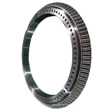 Customized 2 row tapered roller slewingmain bearing